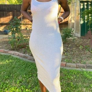 Maxi Dress super stretchy. Size 2.